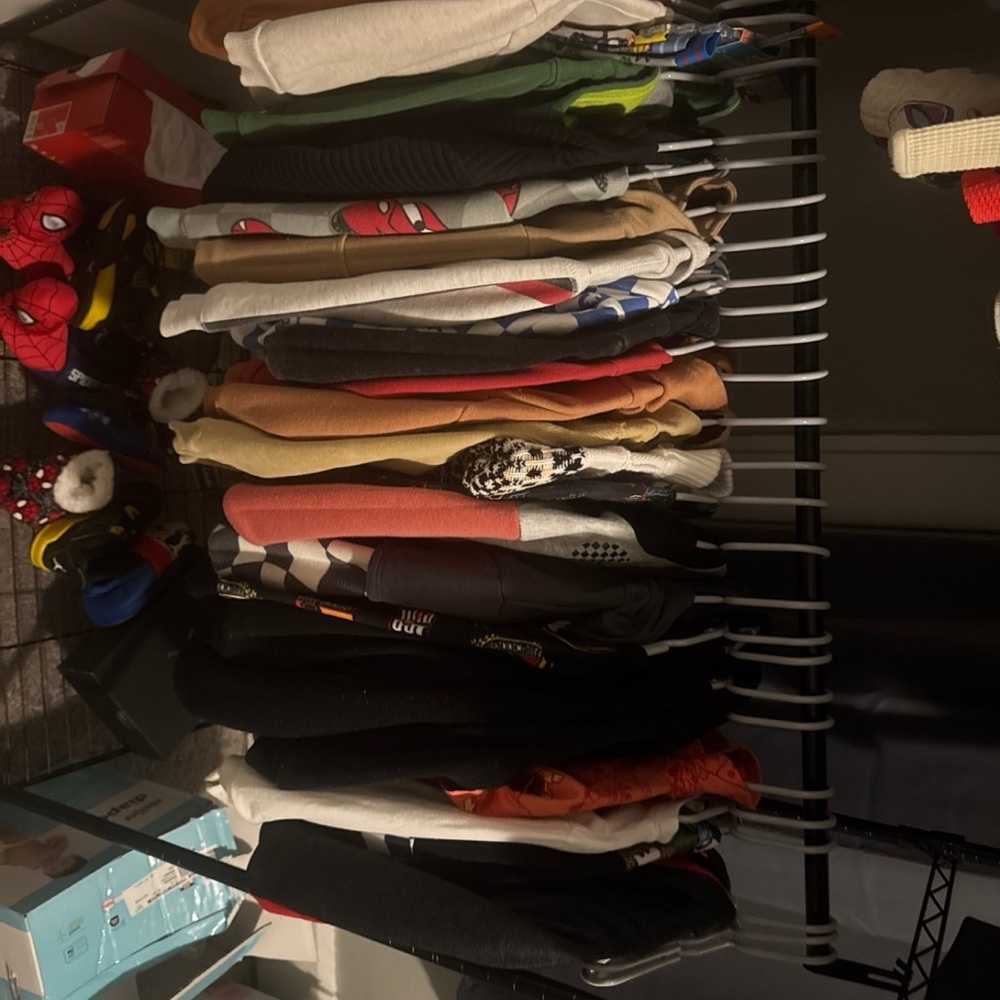 Assorted Clothing Collection